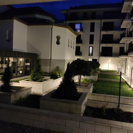 Belvaros Resort Apartman & Spa Székesfehérvár Exteriör bild