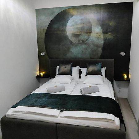 Belvaros Resort Apartman & Spa Székesfehérvár Exteriör bild