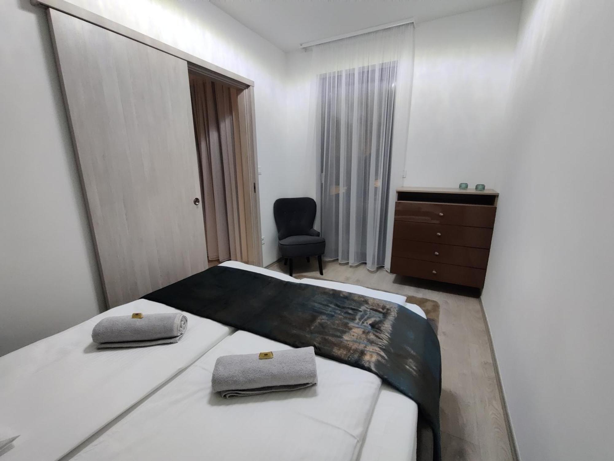 Belvaros Resort Apartman & Spa Székesfehérvár Exteriör bild