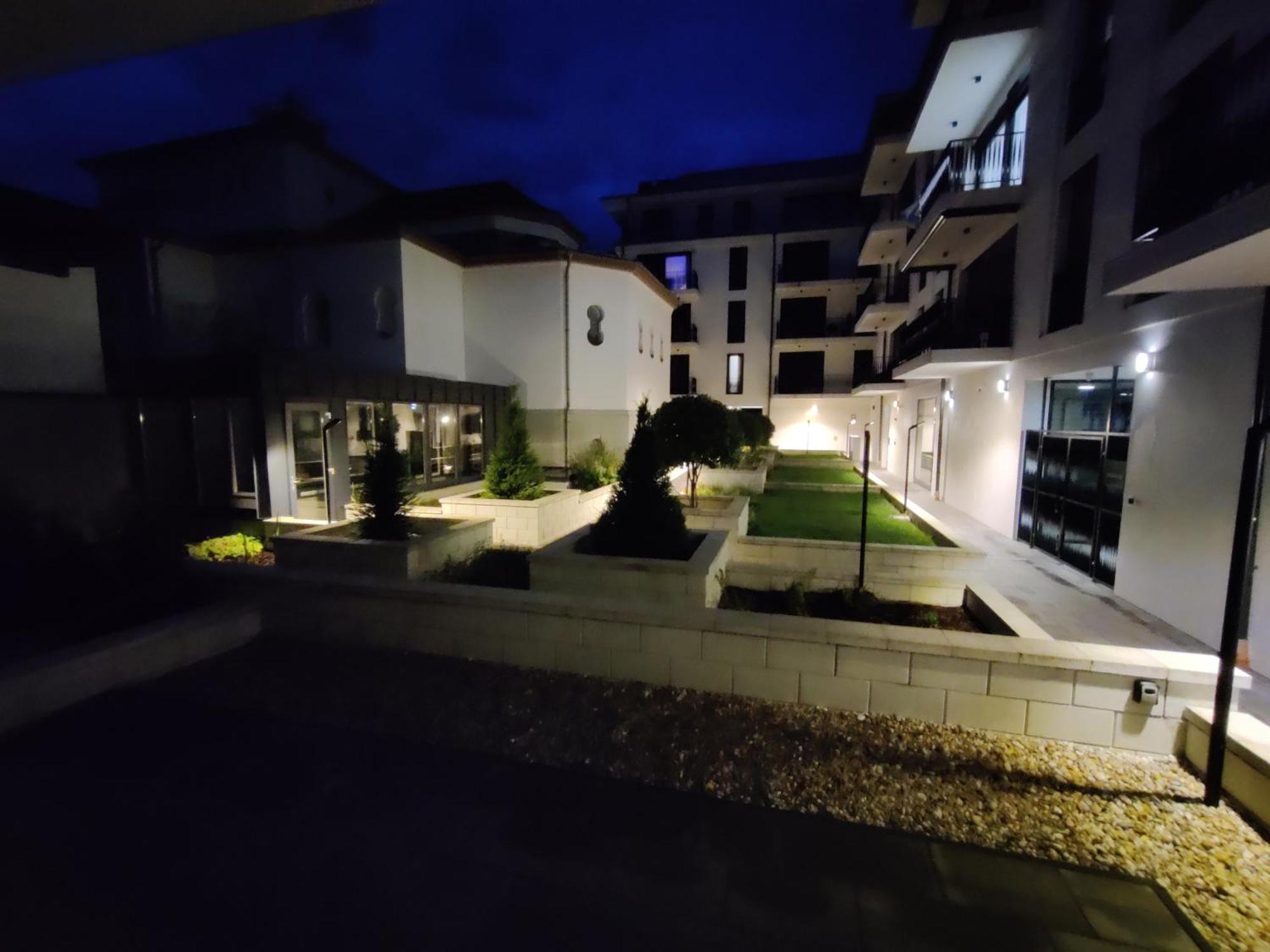 Belvaros Resort Apartman & Spa Székesfehérvár Exteriör bild